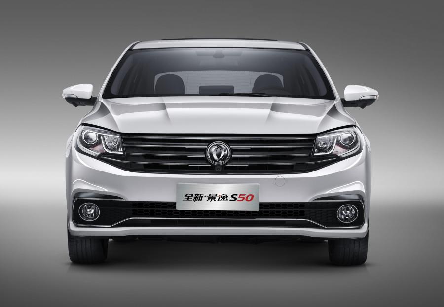  Dongfeng Joyear S50 2017 года  (фото 7 из 18)